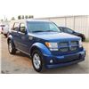Image 10 : 2010 DODGE NITRO SXT