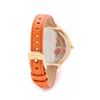 Image 3 : NEW MICHAEL KORS RUNWAY SLIM LEATHER STRAP WATCH