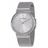 Image 2 : NEW SKAGEN ST. STEEL UNISEX WATCH