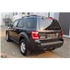 Image 5 : 2009 FORD ESCAPE XLT, AWD