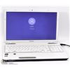 Image 1 : WHITE TOSHIBA  AMD A6 HEX CORE WIN 10 PRO
