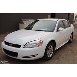 2012 CHEVROLET IMPALA