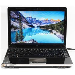 HP PAVILION ENTERTAINMENT LAPTOP W/WIN 10 PRO