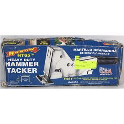 ARROW HT65 HEAVY DUTY HAMMER TACKER -