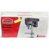 Image 1 : NEW "JOB MATE" 8" DRILL PRESS:  2.4A, 1/4 HP -