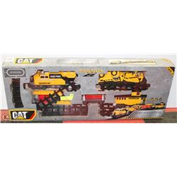 NEW "CAT" MOTORIZED CONSTRUCTION EXPRESS