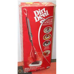 DIRT DEVIL EASY STEAM DELUXE SURFACE CLEANER