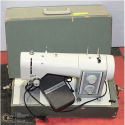 KENMORE SOLID STATE SEWING MACHINE
