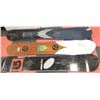 Image 1 : LOT OF 3 SNOWBOARDS