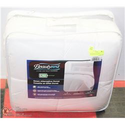 BEAUTY REST NEW DOWN ALTERNATIVE DUVET