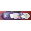 Image 1 : DISNEY PRINCESS SNOWBOARD & BINDINGS