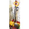 Image 1 : BUNDLE OF YARD TOOLS