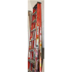 STURDY 10 FT LADDER