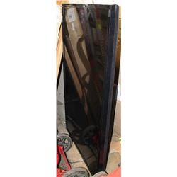 SHARP AQUOS 60" LCD TV AS IS -CRACKED SCREEN