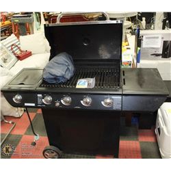 MASTERCHEF BBQ W/ NEW IGNITOR & COVER