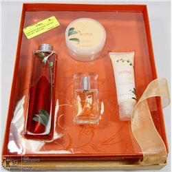 NEW FRUITS & PASSION "ORCHID" GIFT SET - INCLUDES