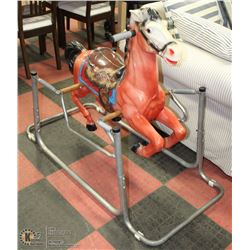 LARGE BOUNCY HORSE "WONDERHORSE"