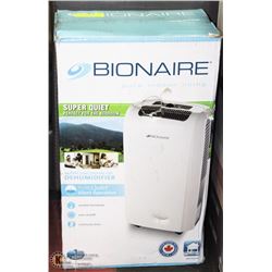 BIONAIRE 10 LITRE DIGITAL LED DEHUMIDIFIER