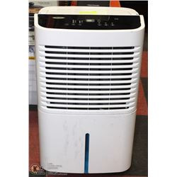 WHIRLPOOL DEHUMIDIFIER WORKING