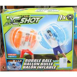 BUBBLE BALL BALLOON INFLATES TO 4'