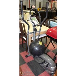 BODY SCULPTURE ELIPTICAL WITH EVERLAST BALL