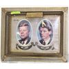 Image 1 : VINTAGE LIGHT UP PICTURE FRAME OF KENNEDY BROTHERS
