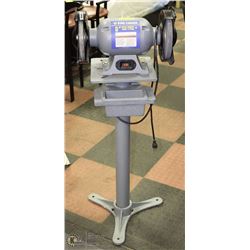 KING CANADA 8" BENCH GRINDER 45" TALL