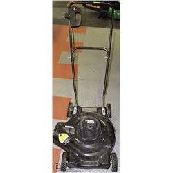 BLACK AND DECKER ELECTRIC LAWN MOWER