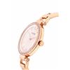 Image 3 : NEW FOSSIL GEORGIA ROSE-TONE STAINLESS STEEL WATCH