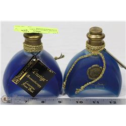 LOT OF 2 PRESTIGE AROMATHERAPY LUXURIOUS FOAM