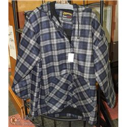 PIONEER STORM MASTER ZIP UP FLEECE JACKET MEDIUM