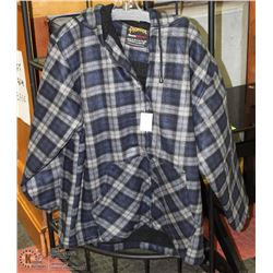 PIONEER STORM MASTER ZIP UP FLEECE JACKET 2XL