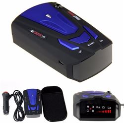 NEW 360 DEGREE 16BAND RADAR DETECTOR