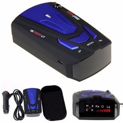 NEW 360 DEGREE 16BAND RADAR DETECTOR