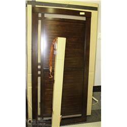 FREIGHT DAMAGE: QUEEN SIZE HEADBOARD