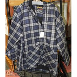 PIONEER STORM MASTER ZIP UP FLEECE JACKET LARGE