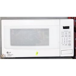 LG MICROWAVE AS THEY COME