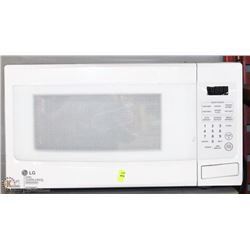 LG MICROWAVE AS THEY COME