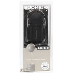 ORIGINAL BOOMBOX PLUG IT, STICK IT , PLAY IT. PLAY