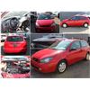 Image 1 : FEATURED ITEM: 2003 FORD FOCUS ZX3 LOT 301