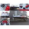 Image 1 : FEATURED ITEM: 2006 SEADOO SPEEDSTER  W/TRAILER LOT 360