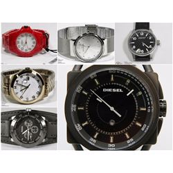 FEATURED ITEMS: DESIGNER WATCHES