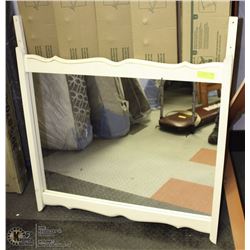 DRESSER MIRROR