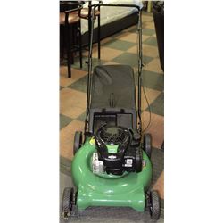 21" WEEDEATER REARBAGGER LAWNMOWER