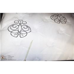 NEW BODYCARE QUEEN SIZE EUROTOP MATTRESS WIITH