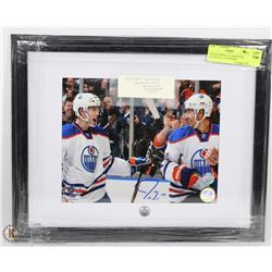 JORDAN EBERLE GUARANTEED AUTHENTIC AUTOGRAPH