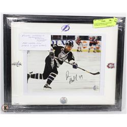 ROMAN HAMERLIK GUARANTEED AUTHENTIC AUTOGRAPH