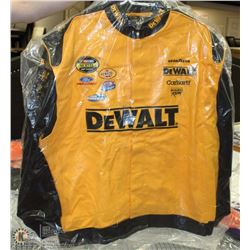 NASCAR DEWALT XL JACKET