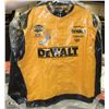 Image 1 : NASCAR DEWALT XL JACKET