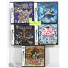 Image 1 : 5 NINTENDO DS GAMES INCL 1 UNOPENED